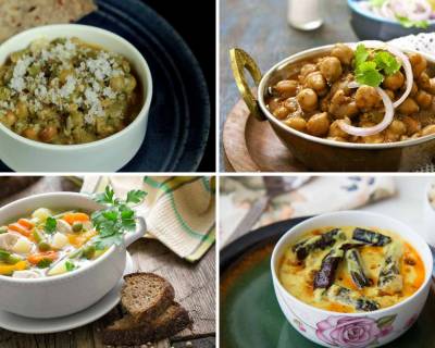 Weekly Meal Plan: Peshawari Chole,Bhindi Kadhi, Seafood Casserole and more