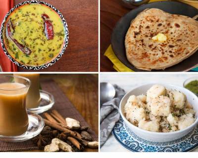 Weekly Meal Plan:Methi Matar Malai,Raw Mango Rice & More