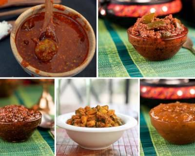 16 Homemade Mango Pickles You Must Try This Mango Season