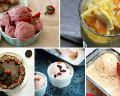 18 Insanely Delicious Homemade Ice Cream Recipes To Try !