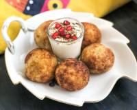 Mediterranean Pumpkin Kibbeh Recipe 