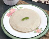 Kodava Thalia Puttu Recipe - Steamed Rice Coconut Cake