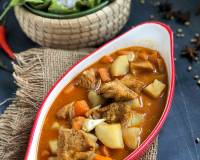 Vietnamese Chicken & Potato Curry Recipe 