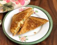 Broccoli Paneer Mayo Sandwich Recipe