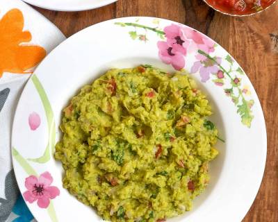 Homemade Guacamole Recipe - Perfect Mexican Guacamole Dip