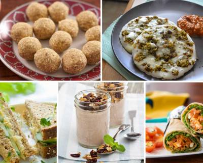 132 Healthy Evening Snack Recipes for Kids