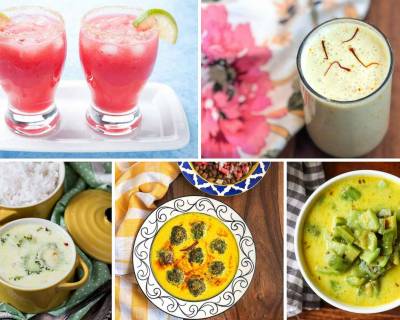162 Indian Summer Recipes That Will Keep Your Body Cool