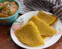 Spicy Neer Dosa Recipe 