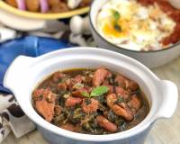 Persian Chicken Kidney Bean Stew Recipe 