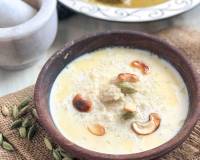 Barnyard Millet Jaggery Payasam Recipe 