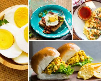 5 Ways You Can Use Eggs To Create Delicious Breakfast Meals