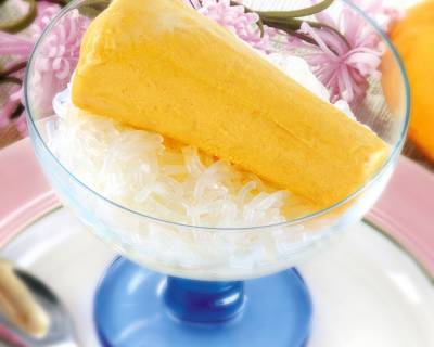 Creamy Mango Kulfi Recipe With Cream Cheese