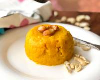Mango Kesari Recipe | Mango Sooji Halwa | Mango Sheera