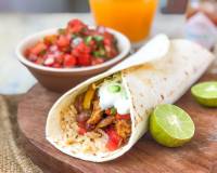 Chicken Burrito Recipe