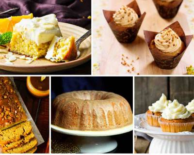 55 Mouthwatering Eggless Cake Recipes That You Would Love To Try
