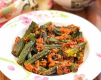 Bhindi Masala Curry Recipe