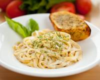 Creamy Alfredo Cauliflower Pasta Recipe