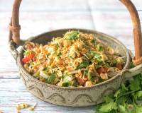 Methi Sprouts Salad Recipe - Healthy & Tasty Diabetic Snack