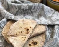 Mixed Millet Phulka Recipe - Ragi Jowar Bajra Wheat Phulka
