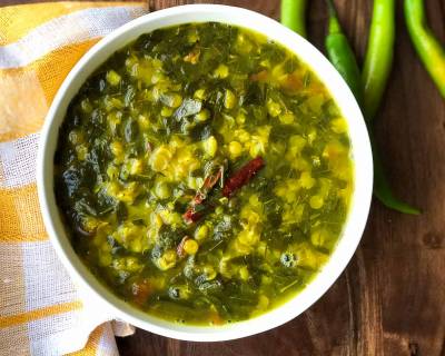 मोरिंगा मसूर दाल रेसिपी - Moringa Masoor Dal Recipe 