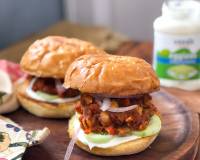 Mushroom & Bean Sloppy Joe Recipe