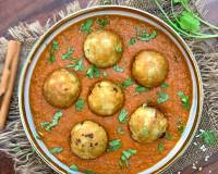 Nawabi Kofta Curry Recipe