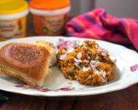 Paneer Pav Bhaji Recipe - Wholesome Weeknight Dinner