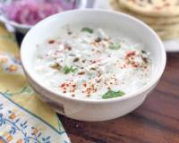 Lauki Raita Recipe - Grated Bottle Gourd Yogurt Salad