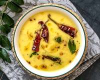 Rajasthani Pyaaz Ki Kadhi Recipe - Onion Kadhi Recipe