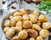 Roasted Baby Potatoes Recipe