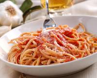 Spaghetti Arrabiata Pasta Recipe - Spicy Italian Pasta Recipe