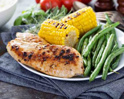 Sweet Chili Lime Grilled Chicken Recipe