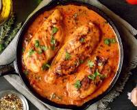 Tomato Basil Chicken Recipe