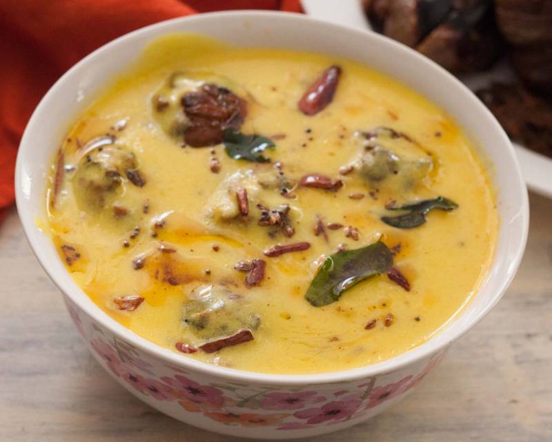 Punjabi Kadhi Pakora Recipe