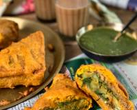 Aloo Bread Pakora Recipe