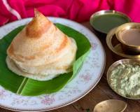 Ghee Roast Dosa Recipe - Crispy Paper Dosa Recipe