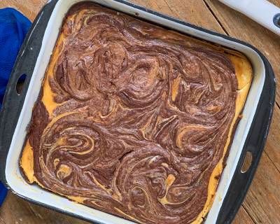 Cream Cheese Swirl Brownies Recipes