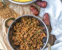 Methi Dana Sabzi Recipe - Healthy Fenugreek Seeds Stir Fry