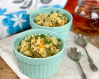 Foxtail Millet Upma Recipe 