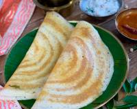 High Protein Soya Dosa Recipe