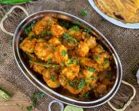 Jaipuri Aloo Pyaz Ki Sabzi Recipe Using Preethi Electric Pressure Cooker