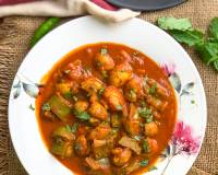 Mushroom Curry Recipe