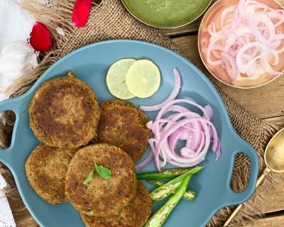 Mutton Shami Kebab Recipe