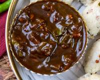 Puli Inji Recipe - Tamarind and Ginger Chutney