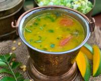 Manga Rasam Recipe - Raw Mango Rasam Recipe