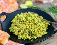 Sukhi Urad Dal Sabzi Recipe 