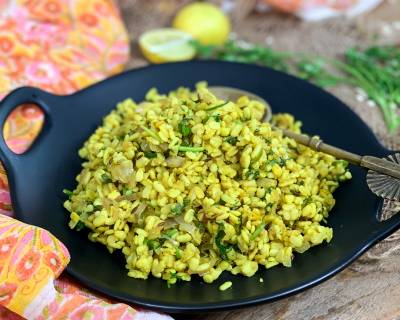 Sukhi Urad Dal Sabzi Recipe 