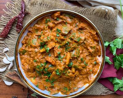 Veg Makhanwala Recipe - North Indian Mixed Vegetables Gravy