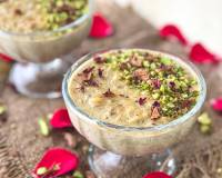 Gulkand Seviyan Kheer Recipe 