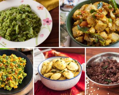 42 Upma Recipes For Your Breakfast That Can Be Made In Jiffy